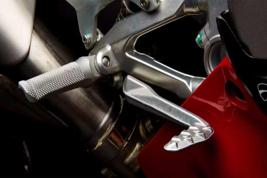 Ducati 959 Panigale Exterior Image