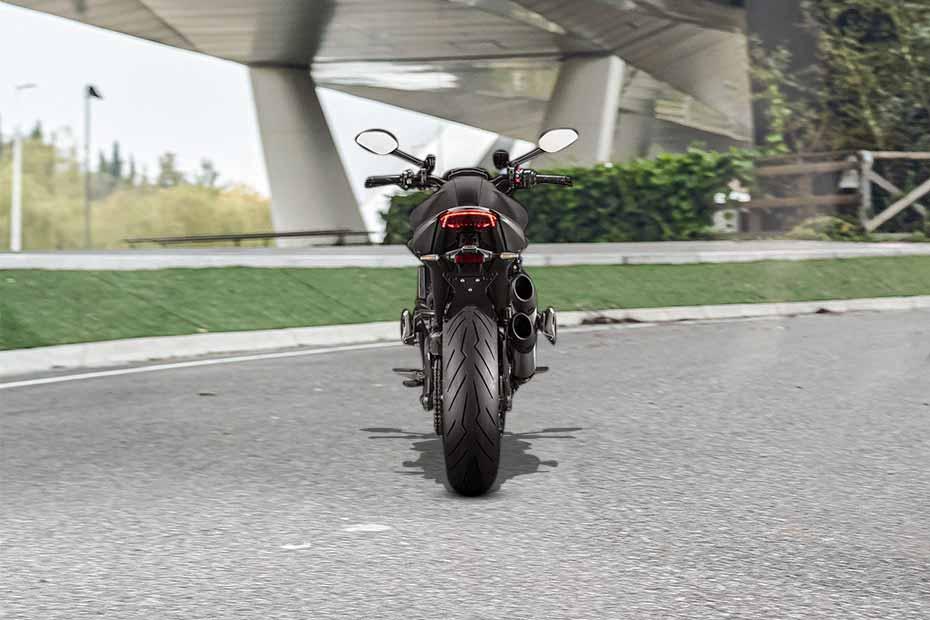 Ducati Monster Exterior Image