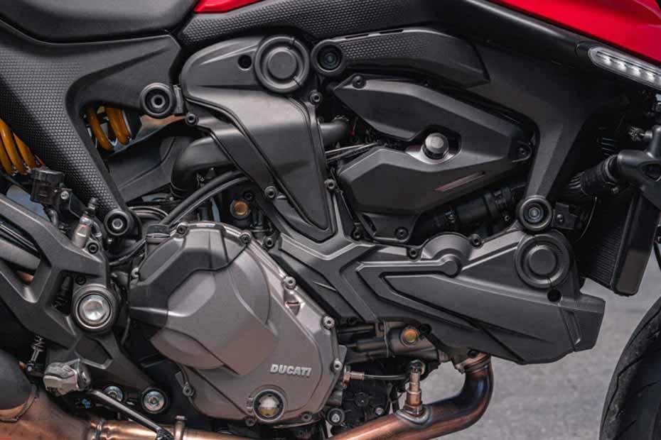 Ducati Monster Exterior Image