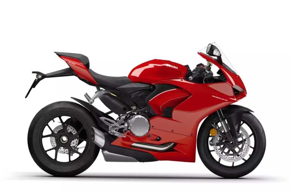 Ducati Panigale V2 - Red