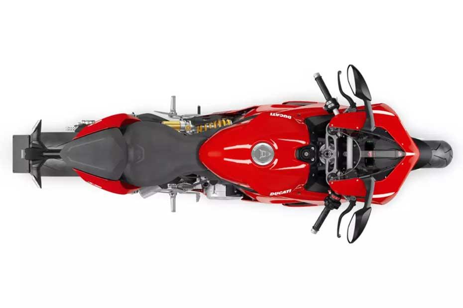 Ducati Panigale V2 Exterior Image