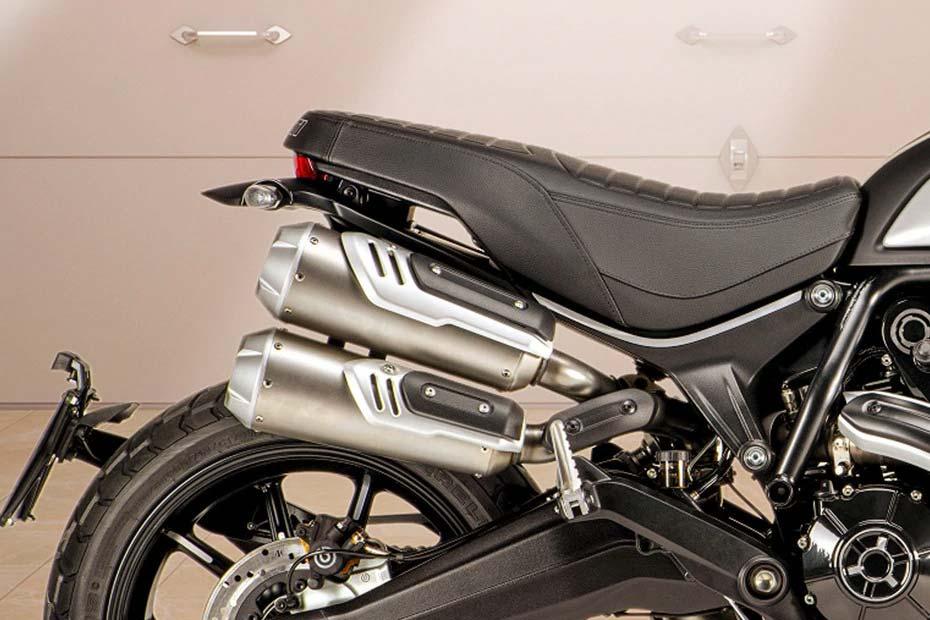 Ducati Scrambler 1100 Exterior Image