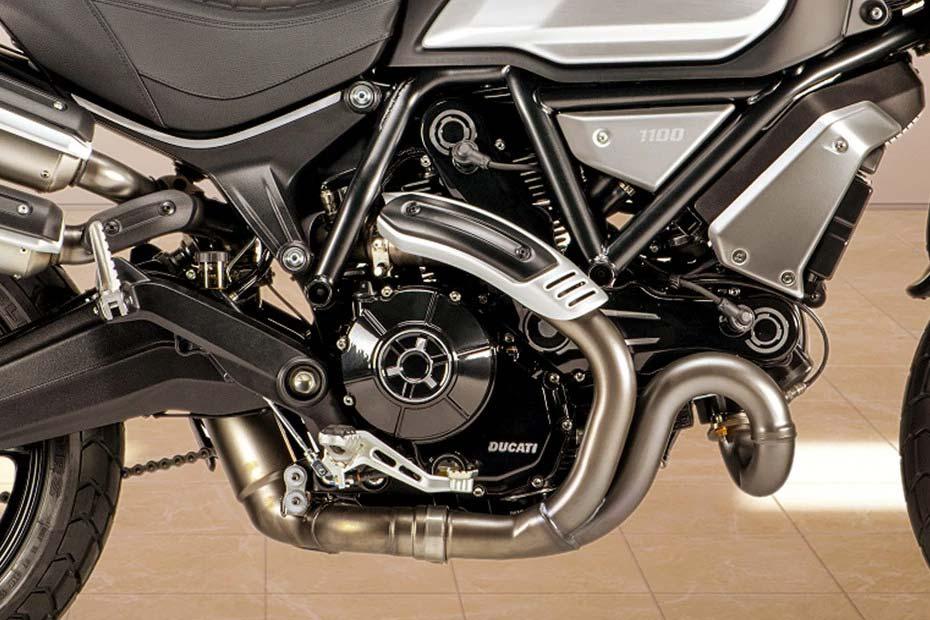 Ducati Scrambler 1100 Exterior Image