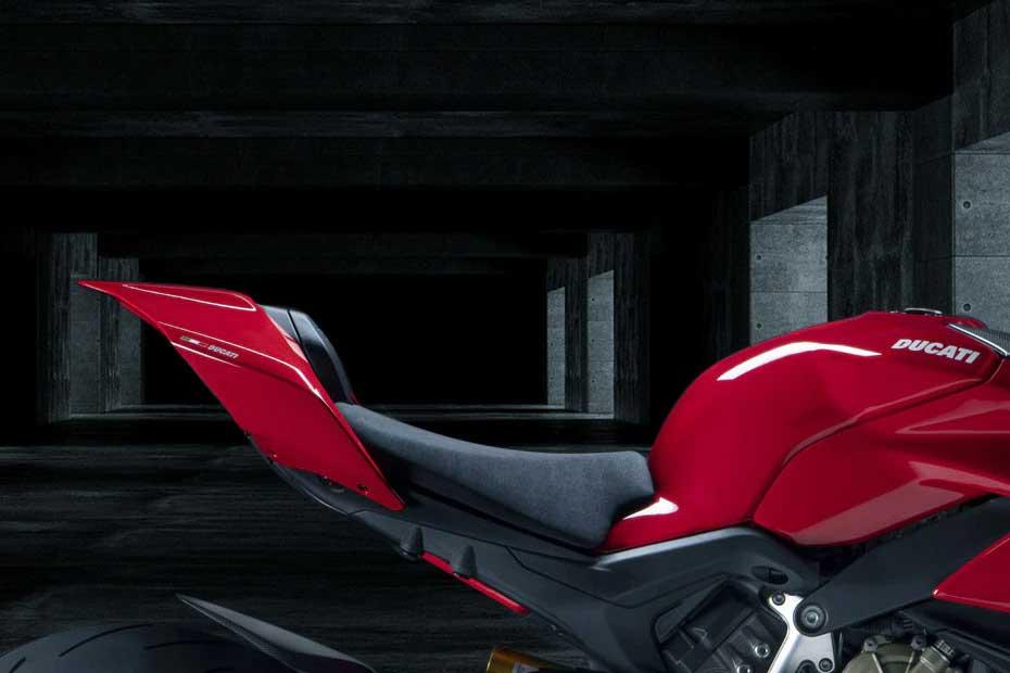 Ducati Streetfighter V4 Exterior Image