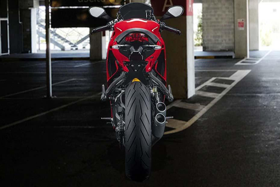Ducati SuperSport 950 Exterior Image