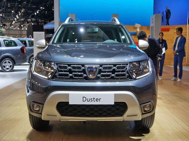 Renault Duster Begins Testing, Aiming to Compete with Hyundai Creta
