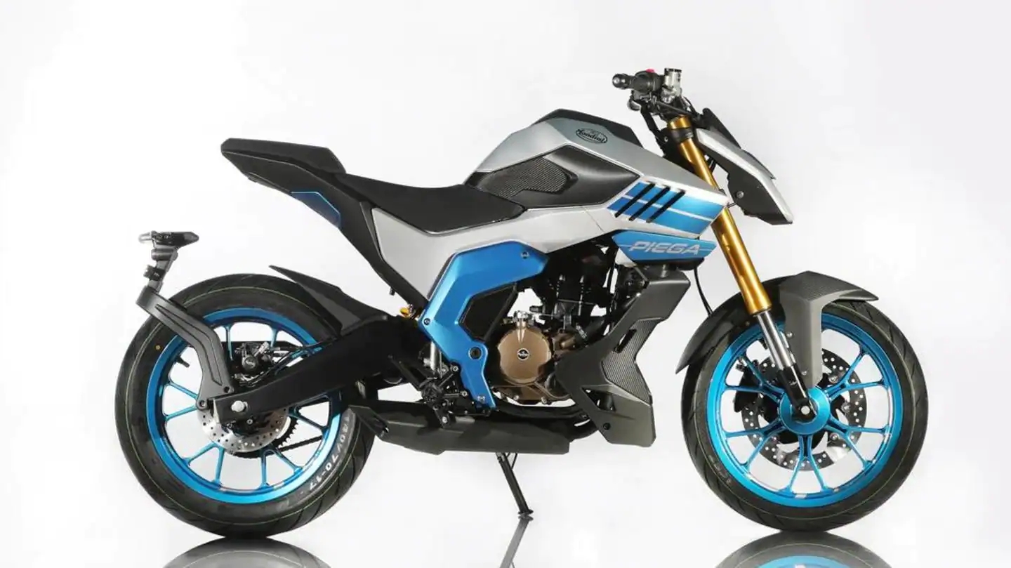 FB Mondial Piega 125cc bike unveiled; to rival the Duke 125 & MT-15 news