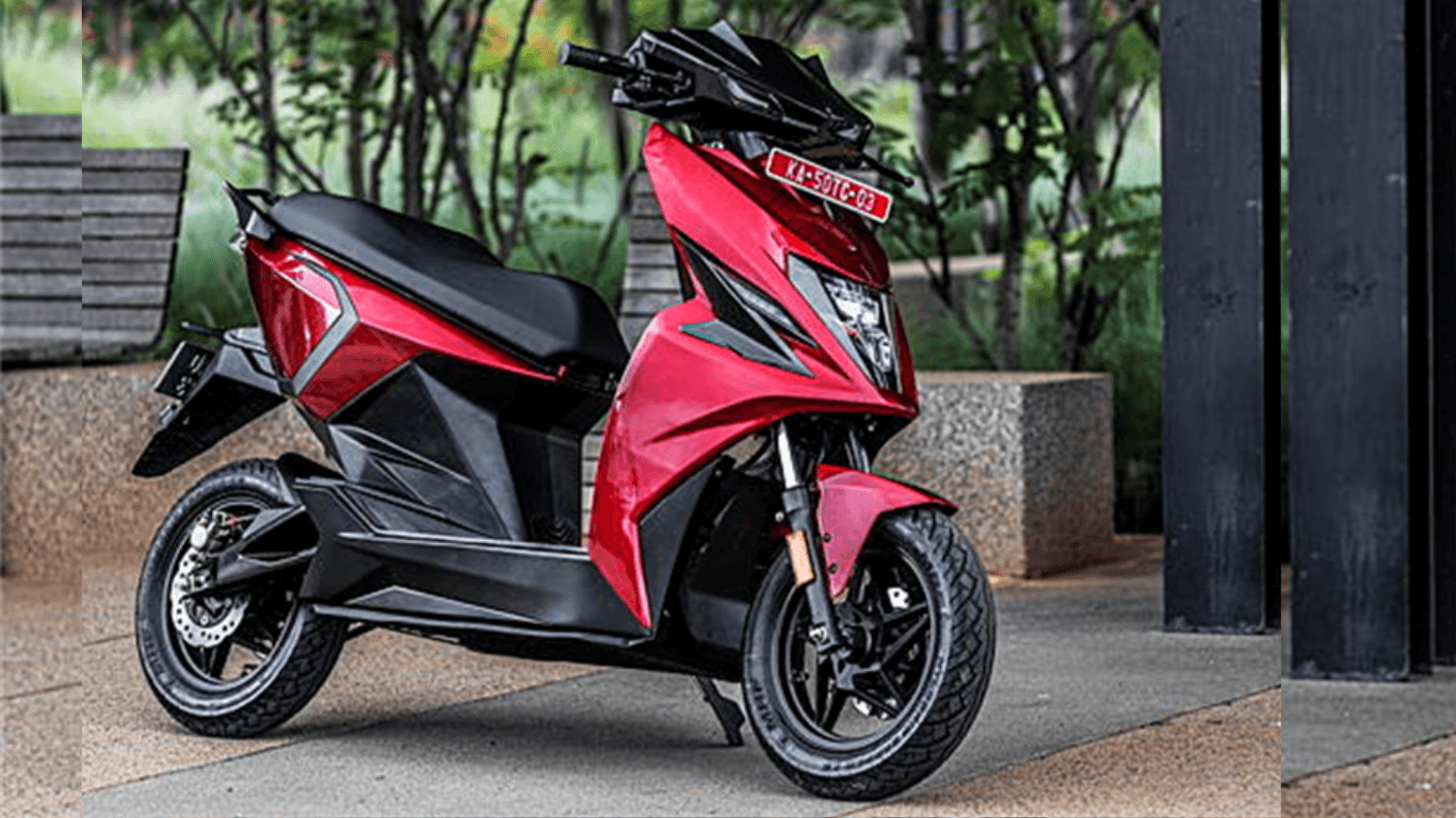 Bengaluru's Simple Energy Set to Unveil Affordable Dot One E-Scooter news
