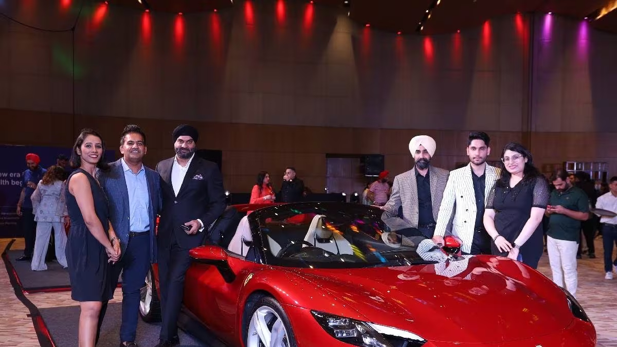Ferrari 296 GTS Launched in India; Starting Price Rs 6.24 Crore news