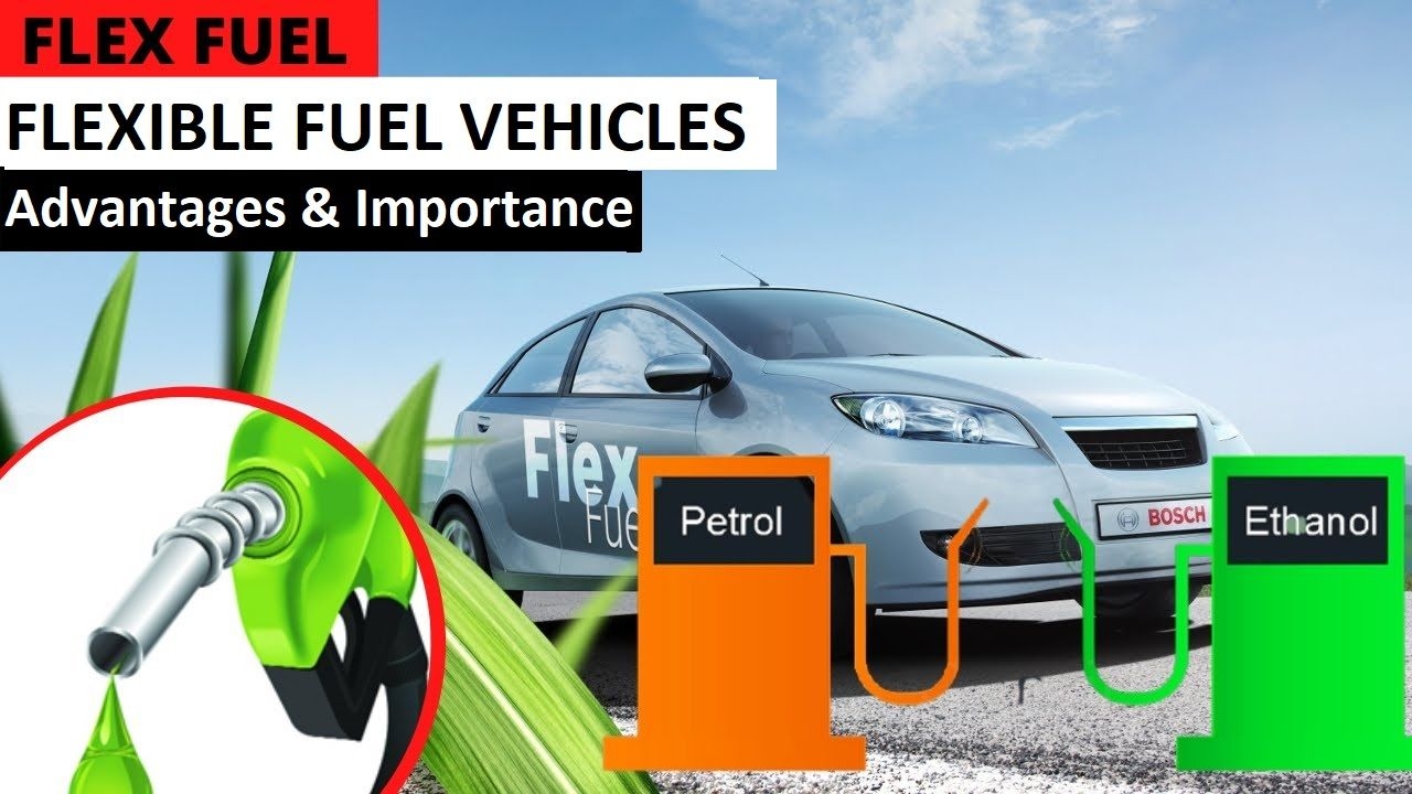Flexible Fuel Vehicles (FFVs): Advantages and Importance for a Sustainable Future