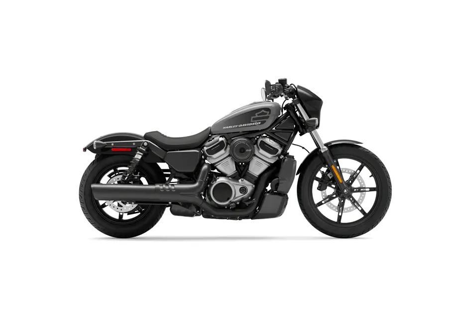 Harley-Davidson Nightster - Gunship Gray