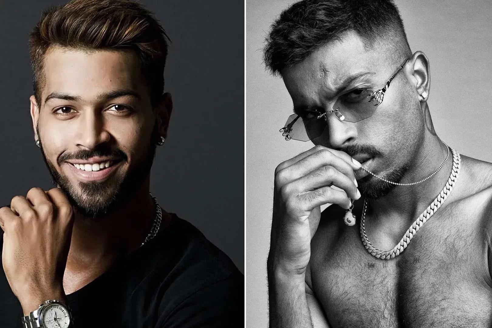 Hardik Pandya, the flamboyant finisher, and his Luxury Car Collection