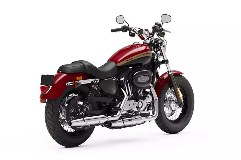 Harley-Davidson 1200 Custom Exterior Image