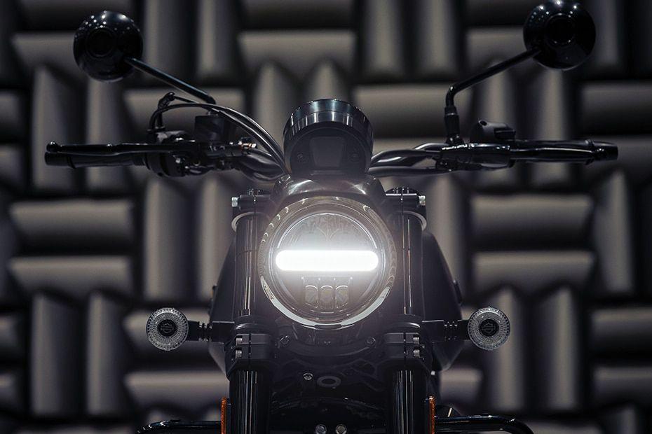 Harley Davidson_X440 Headlight