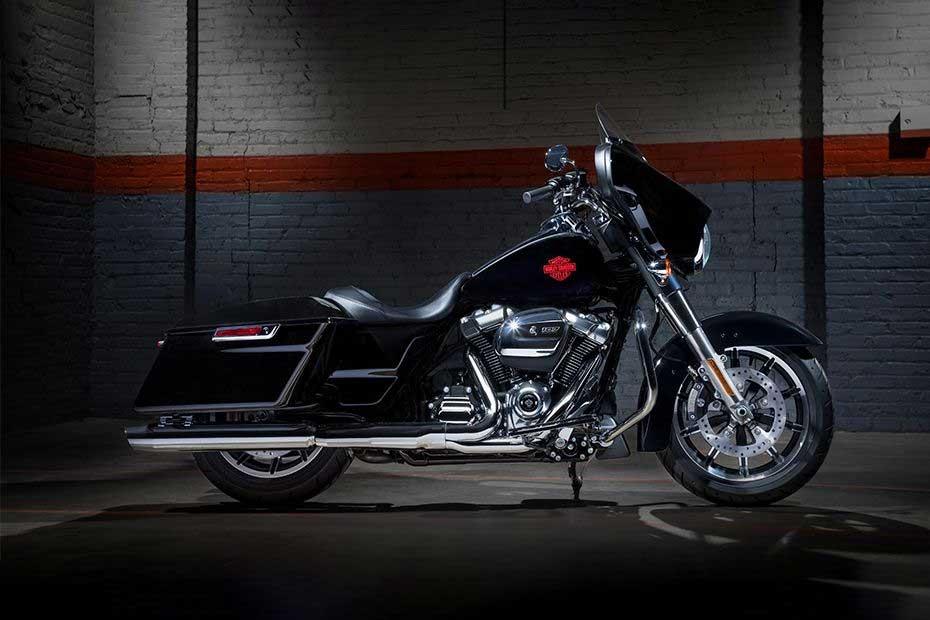 Harley-Davidson Electra Glide Standard Exterior Image