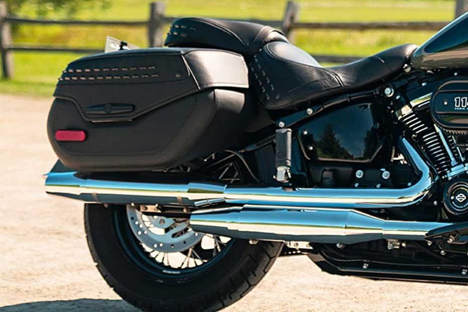 Harley-Davidson Heritage Classic Exterior Image