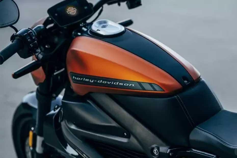 Harley-Davidson LiveWire Exterior Image