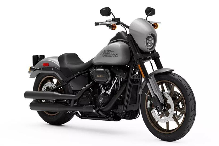 Harley-Davidson Low Rider S Exterior Image