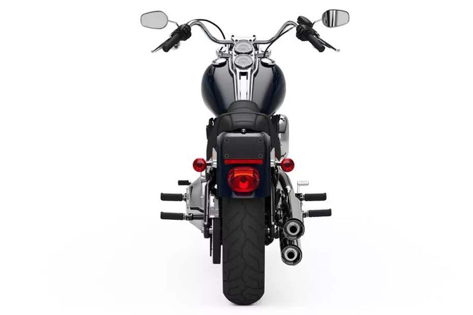 Harley-Davidson Low Rider Exterior Image