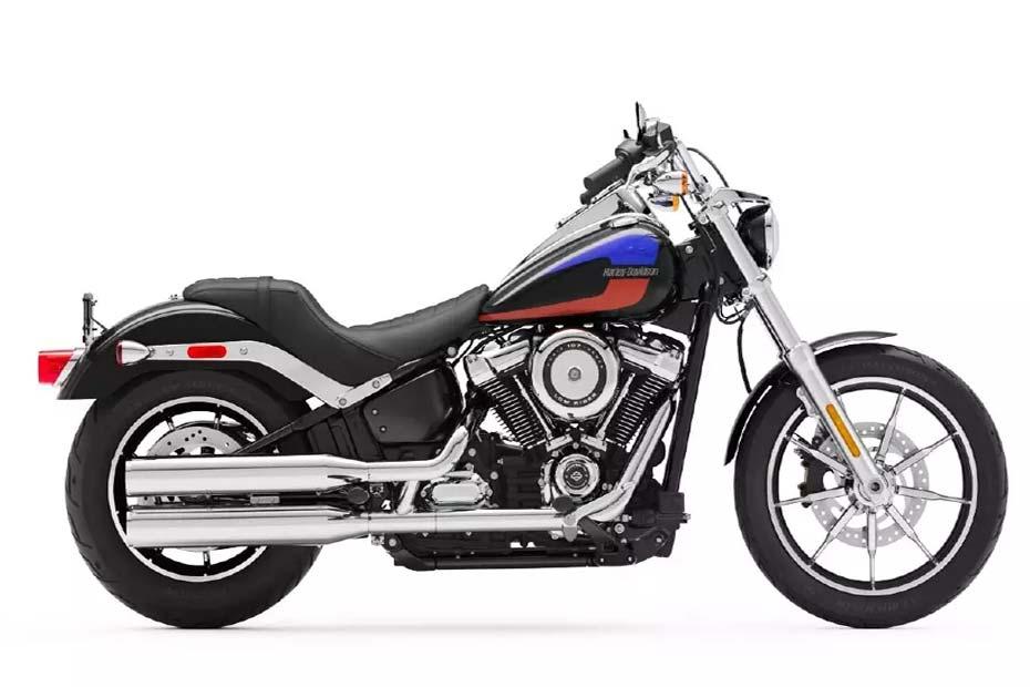 Harley-Davidson Low Rider Exterior Image