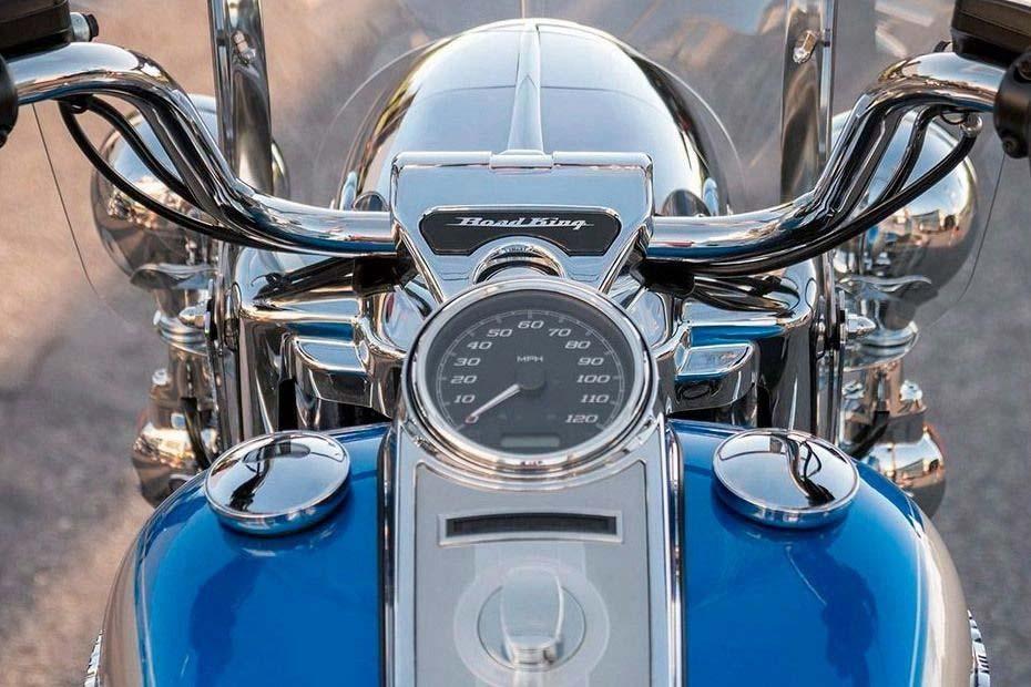 Harley-Davidson Road King Exterior Image