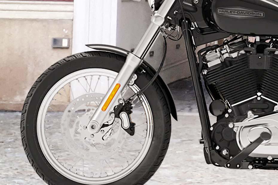 Harley-Davidson Softail Exterior Image