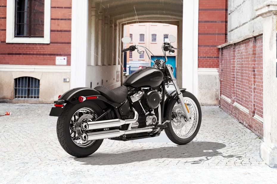 Harley-Davidson Softail Exterior Image