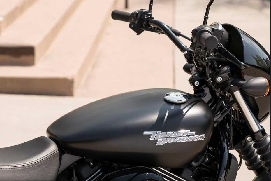 Harley-Davidson Street 750 Exterior Image