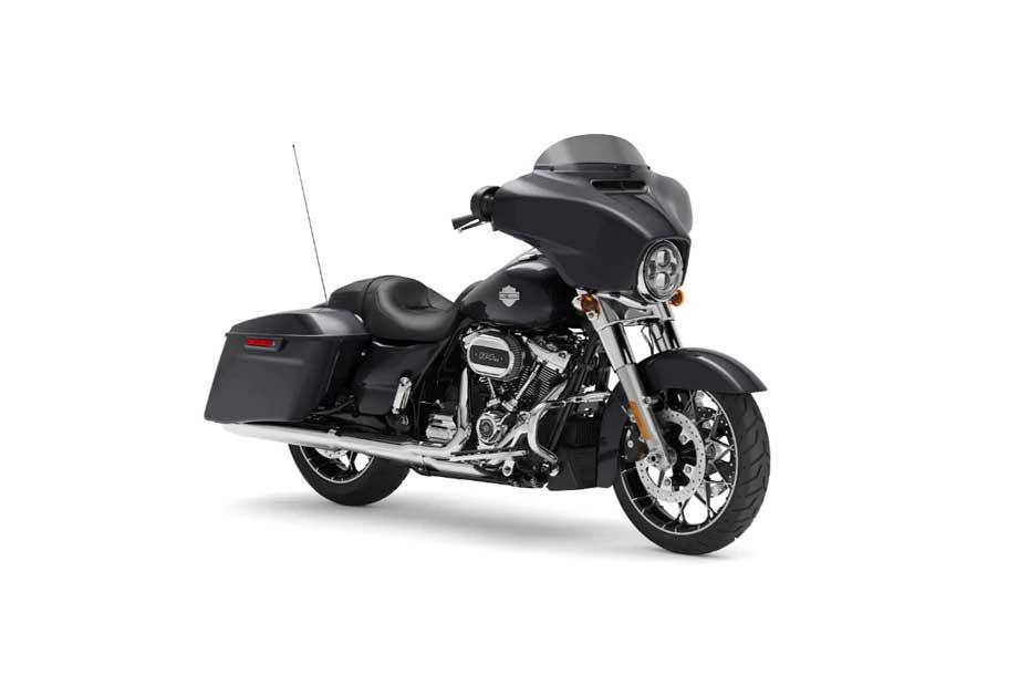 Harley-Davidson Street Glide Special Exterior Image