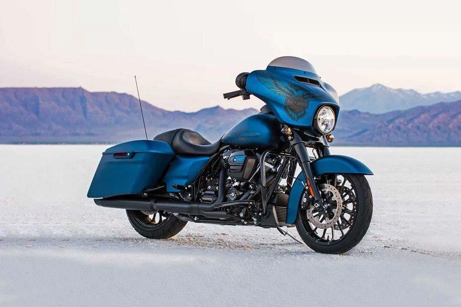 Harley-Davidson Street Glide Special Exterior Image