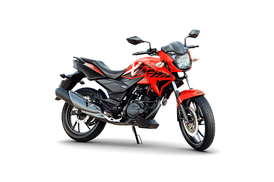 Hero Xtreme 200R - Sports Red