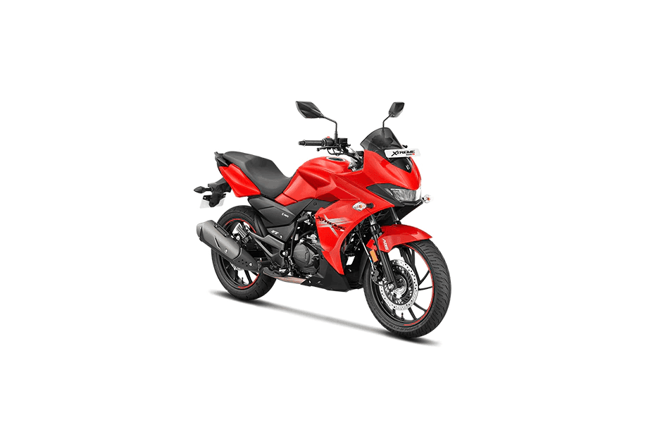 Hero Xtreme 200S - Sports Red