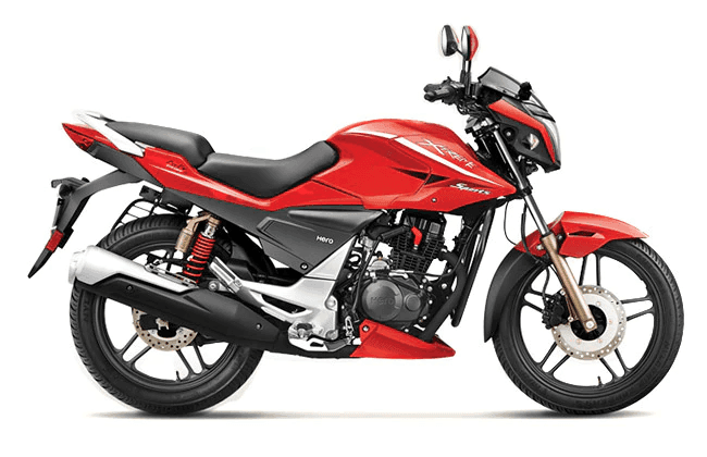 Hero Xtreme Sports - Fiery Red