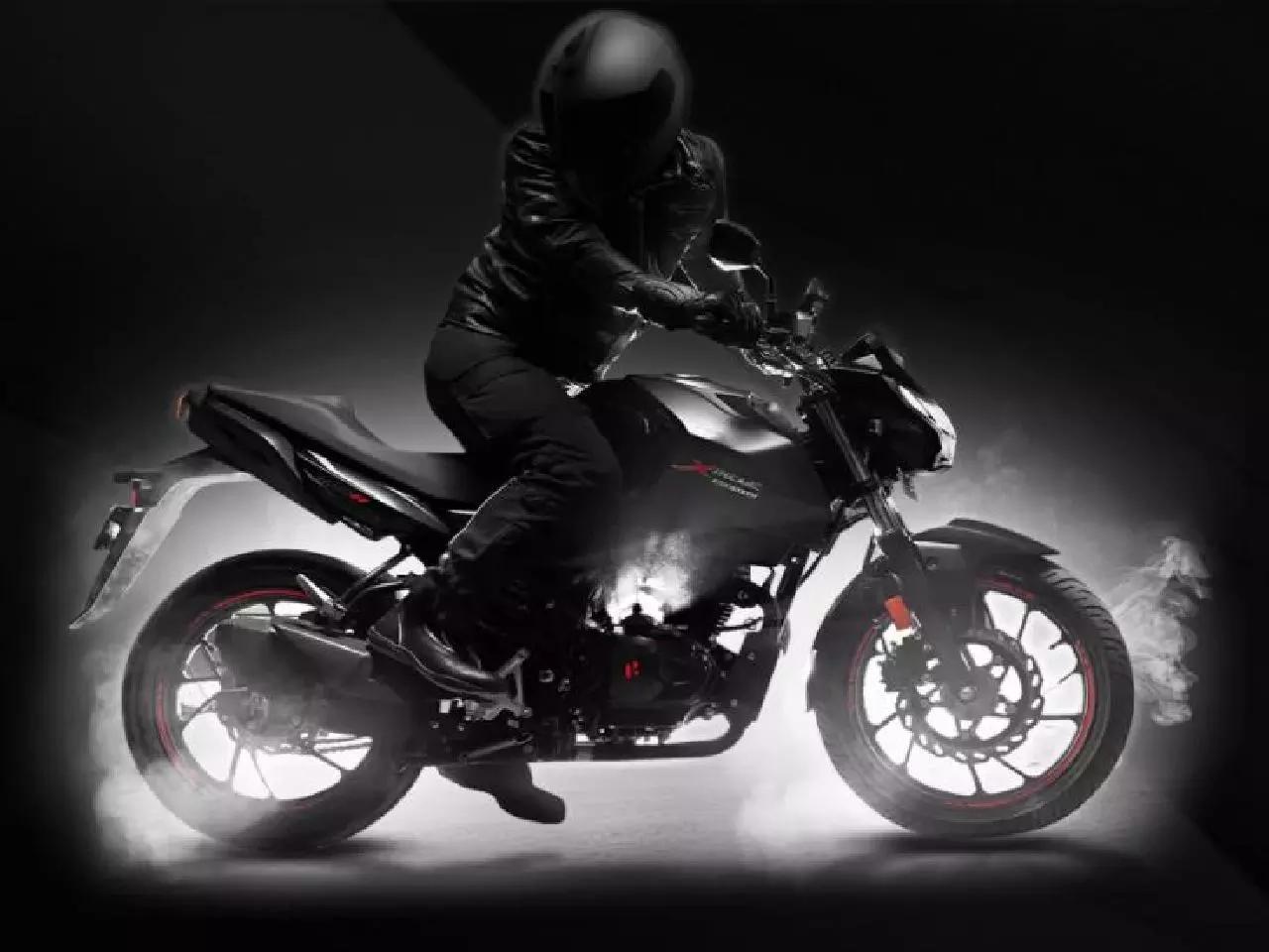 Hero Xtreme 160R Stealth 2.0 launched in India, Priced at 1.28 Lakh