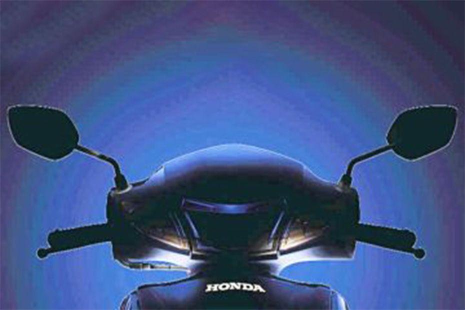 Honda Activa 7G Exterior Image