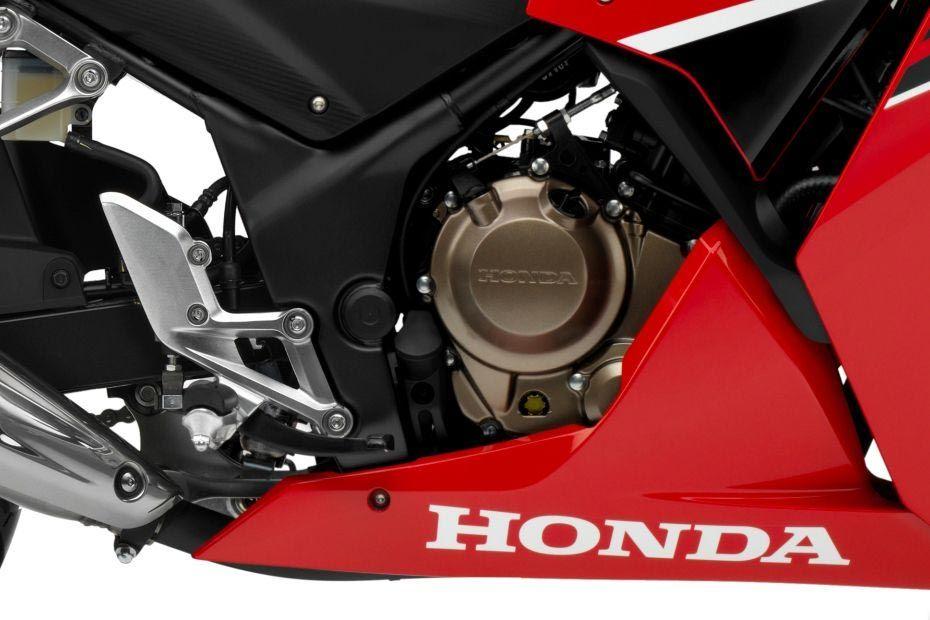 Honda CBR300R Exterior Image