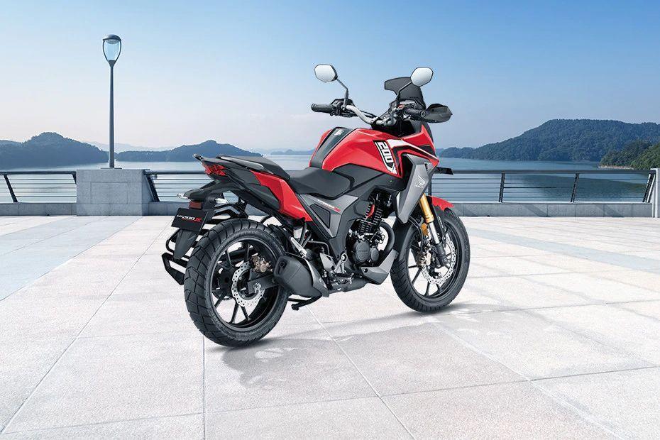 Honda CB200X 2021-2023 DX Images1 Honda CB200X 2021-2023 DX Images1