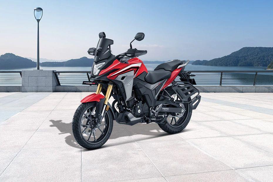 Honda CB200X 2021-2023 DX Images0 Honda CB200X 2021-2023 DX Images0