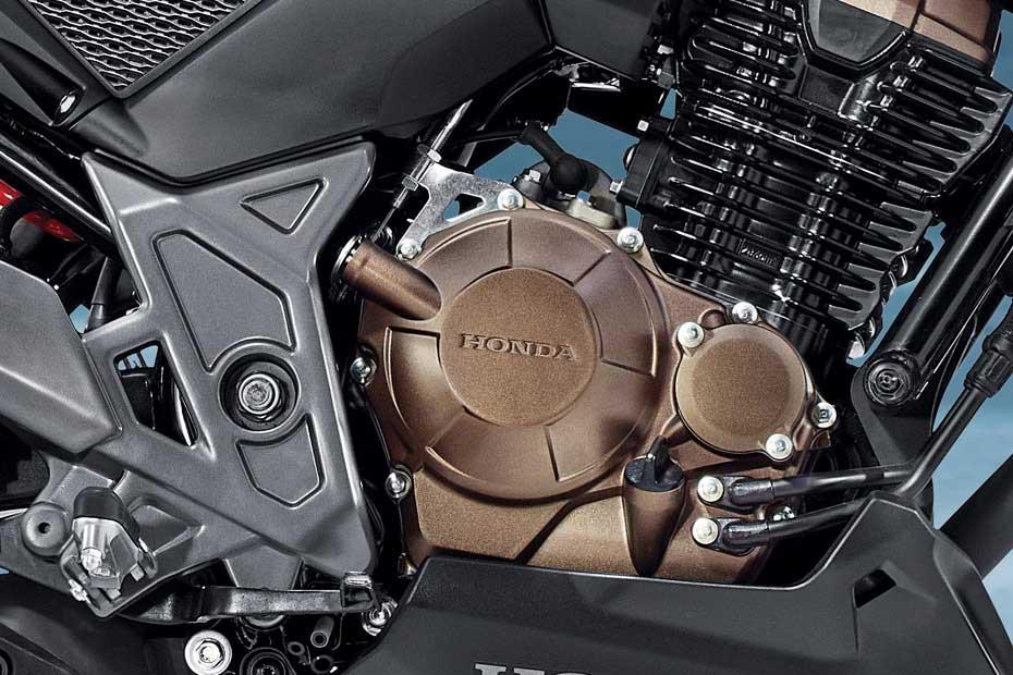 Honda CB300F Exterior Image