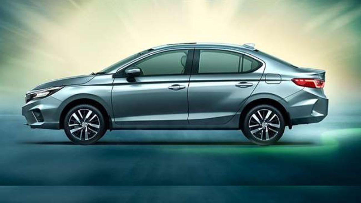 2023 Honda City facelift will launch in India on 2nd March
