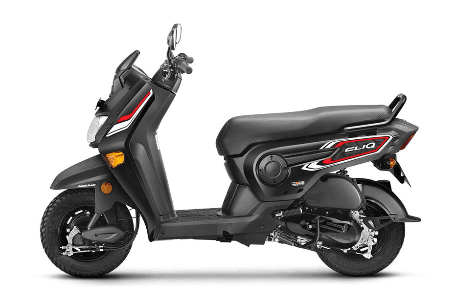Honda Cliq - Black