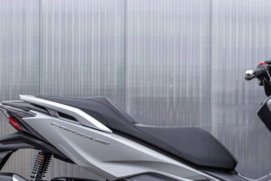 Honda Forza 350-External Image Honda Forza 350-External Image