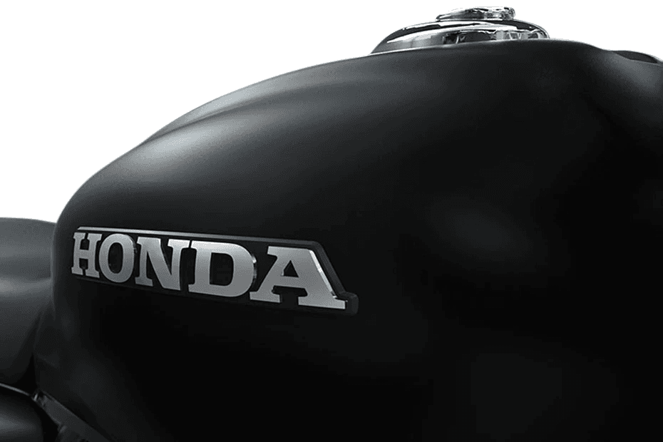 Honda Hness CB350 Fuel Tank