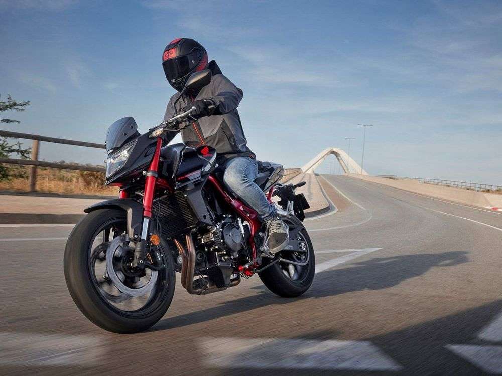 इंटरमोट 2022: होंडा ने 2023 होंडा सीबी 750 हॉर्नेट का अनावरण किया Honda_Hornet_faf57b9b0f.jpg