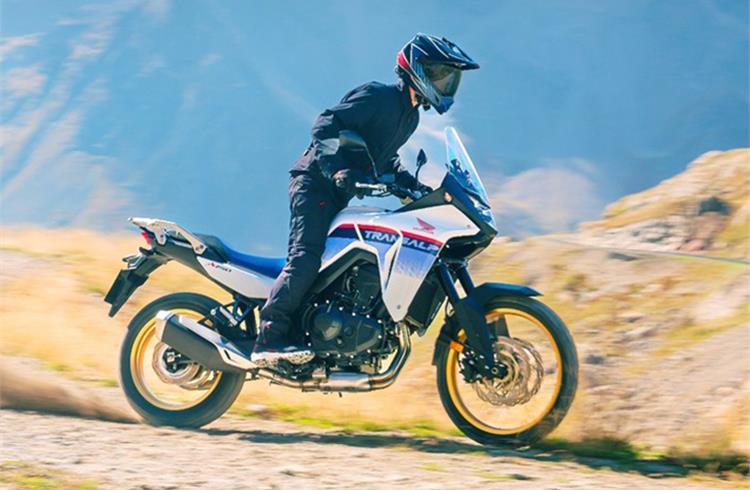 Honda Launches Transalp 750 at Rs 10.99 Lakh, Deliveries from November 2023