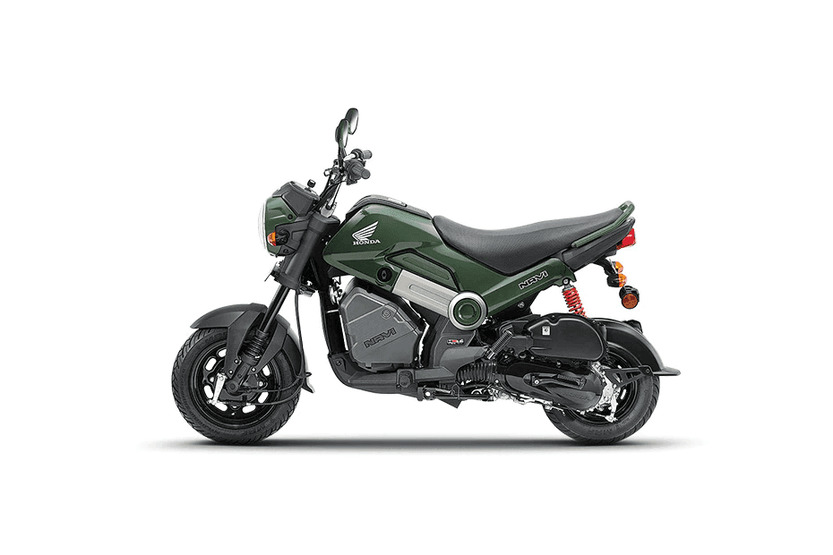 Honda Navi - Green