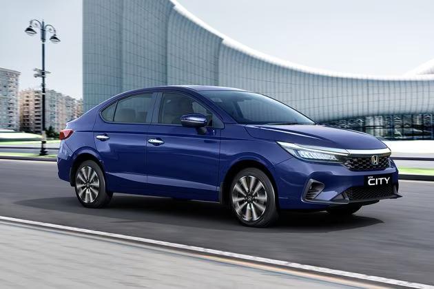 2023 Honda City Variants Explained: India's most affordable car with ADAS