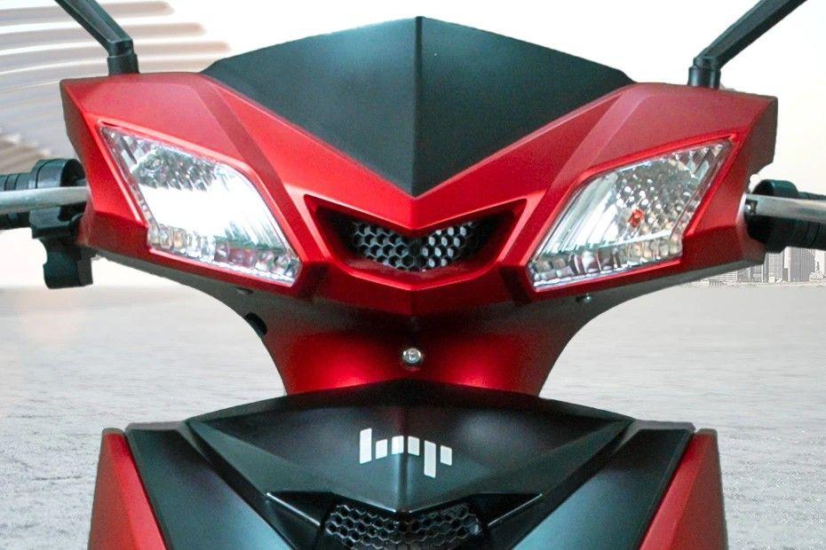 Hop Electric LYF-External Image Hop Electric LYF-External Image