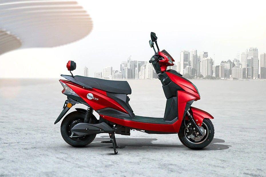 Hop Electric LYF-External Image Hop Electric LYF-External Image