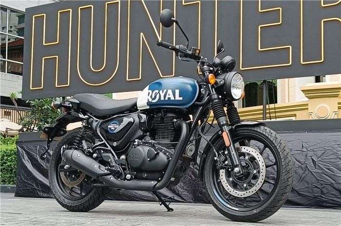 Royal Enfield Hunter 350 स्पेक्स से उठा पर्दा, जानिए पूरी जानकारी Hunter_350_Royal_Enfield_285def1b81.jpg